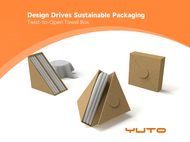Redefining Packaging with Design Aesthetics and Creative Unboxing as Art